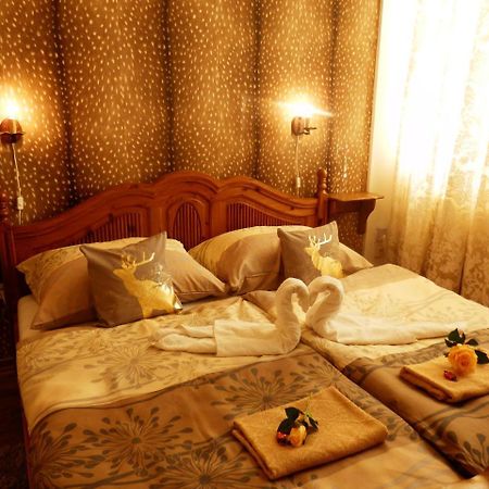 Guesthouse Ilona Velky Kamenec ภายนอก รูปภาพ