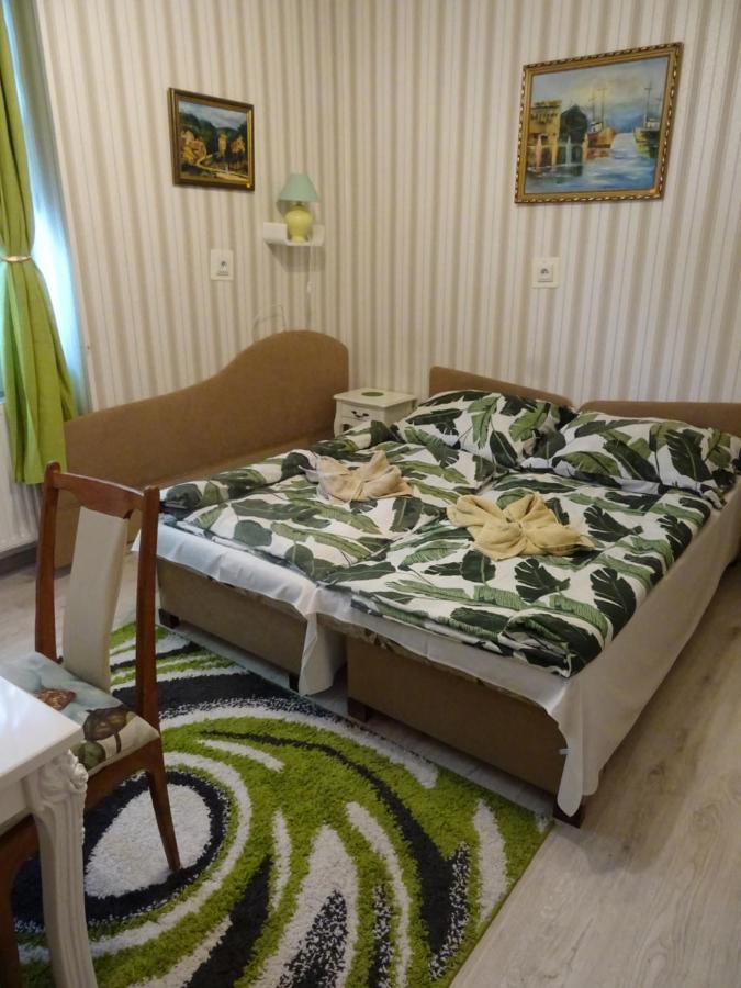 Guesthouse Ilona Velky Kamenec ภายนอก รูปภาพ