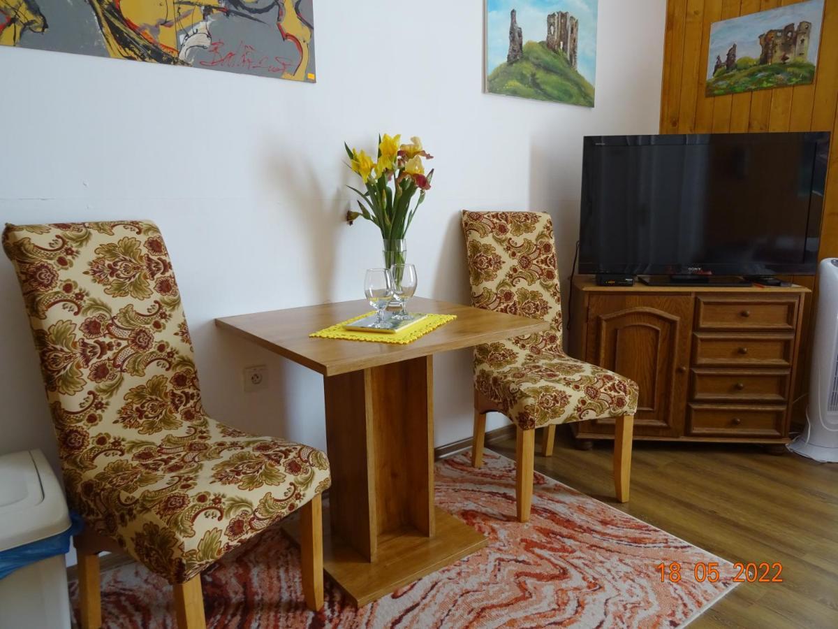 Guesthouse Ilona Velky Kamenec ภายนอก รูปภาพ