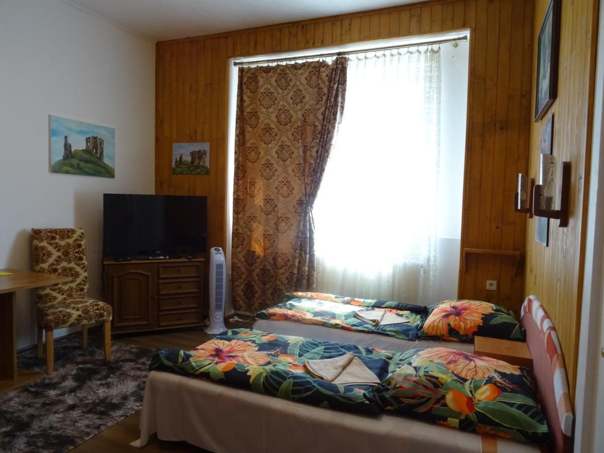 Guesthouse Ilona Velky Kamenec ภายนอก รูปภาพ