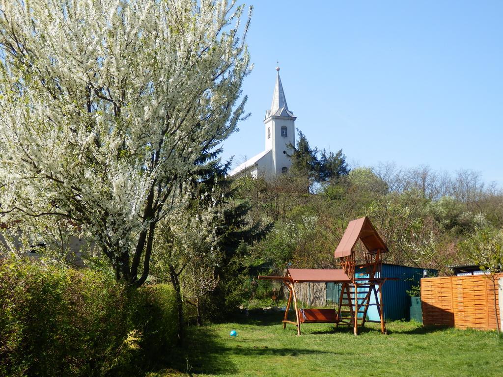Guesthouse Ilona Velky Kamenec ภายนอก รูปภาพ