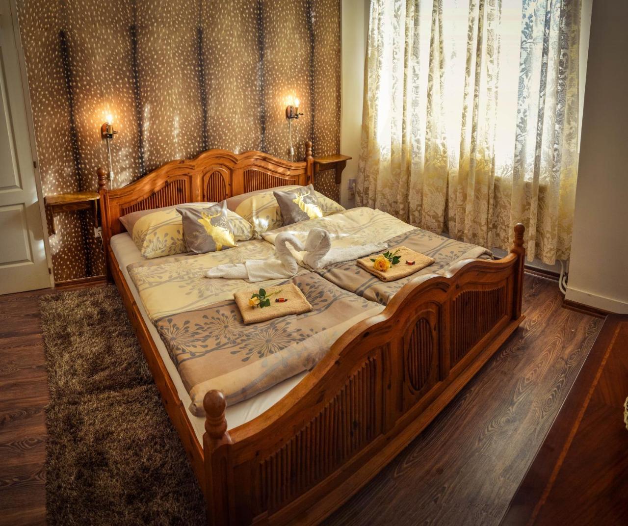 Guesthouse Ilona Velky Kamenec ภายนอก รูปภาพ