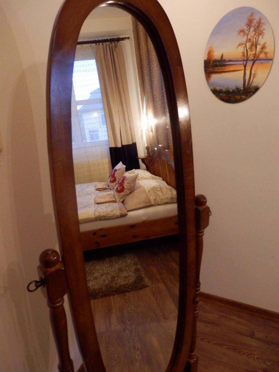 Guesthouse Ilona Velky Kamenec ภายนอก รูปภาพ