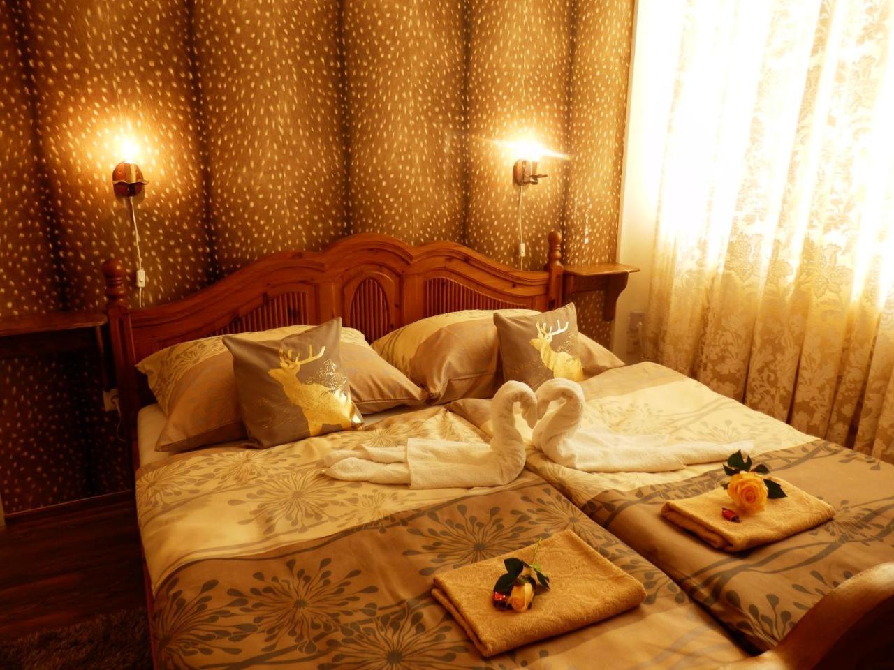 Guesthouse Ilona Velky Kamenec ภายนอก รูปภาพ