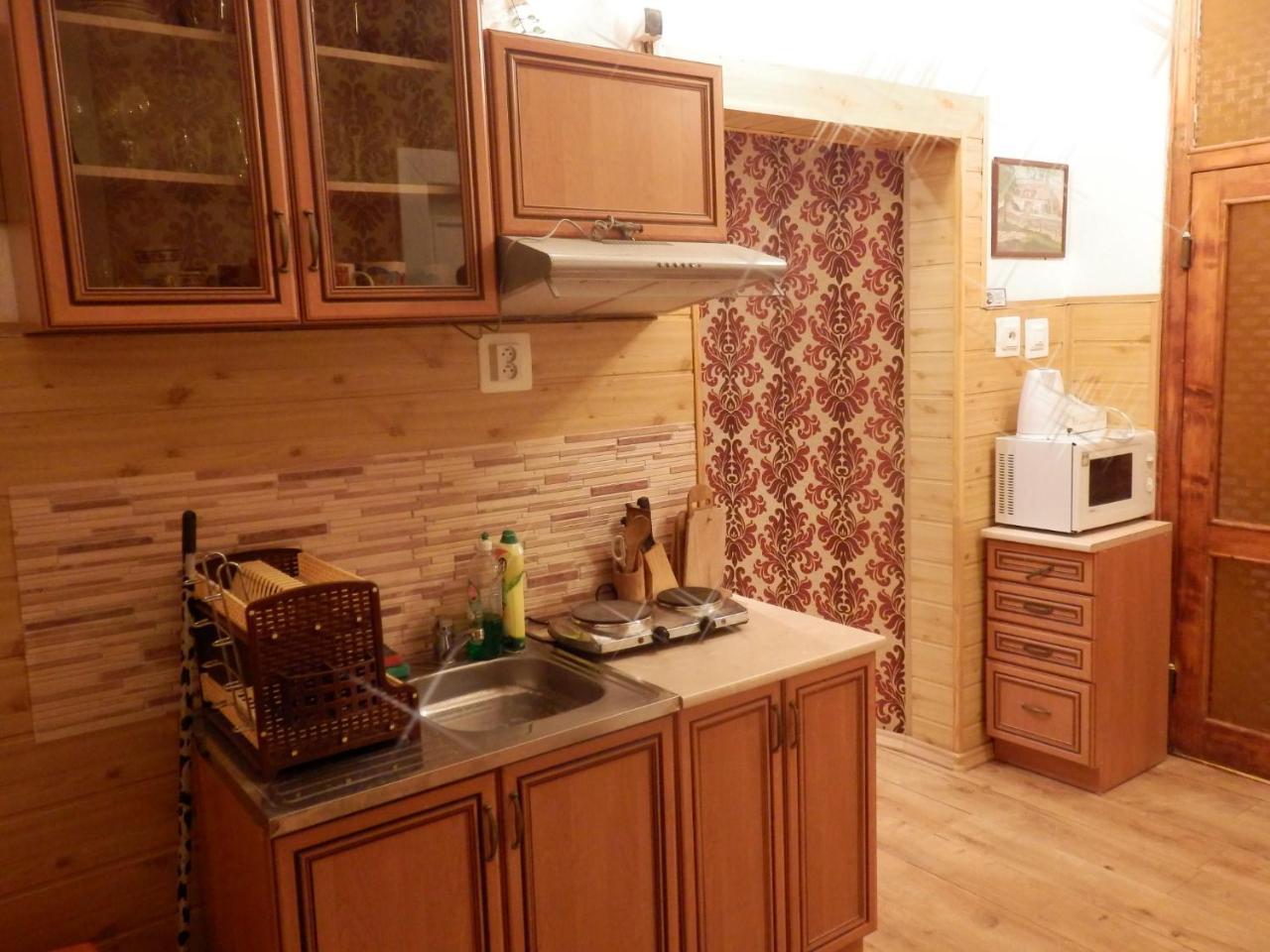 Guesthouse Ilona Velky Kamenec ภายนอก รูปภาพ